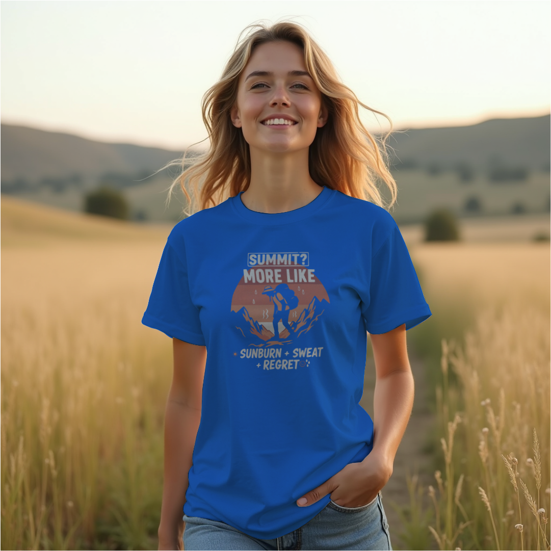 Summit? Tee