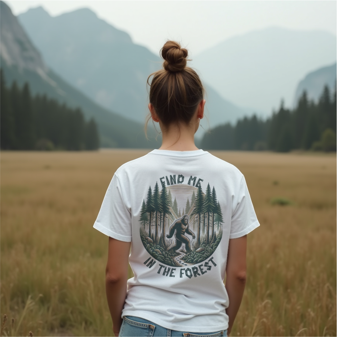 Find Me Tee