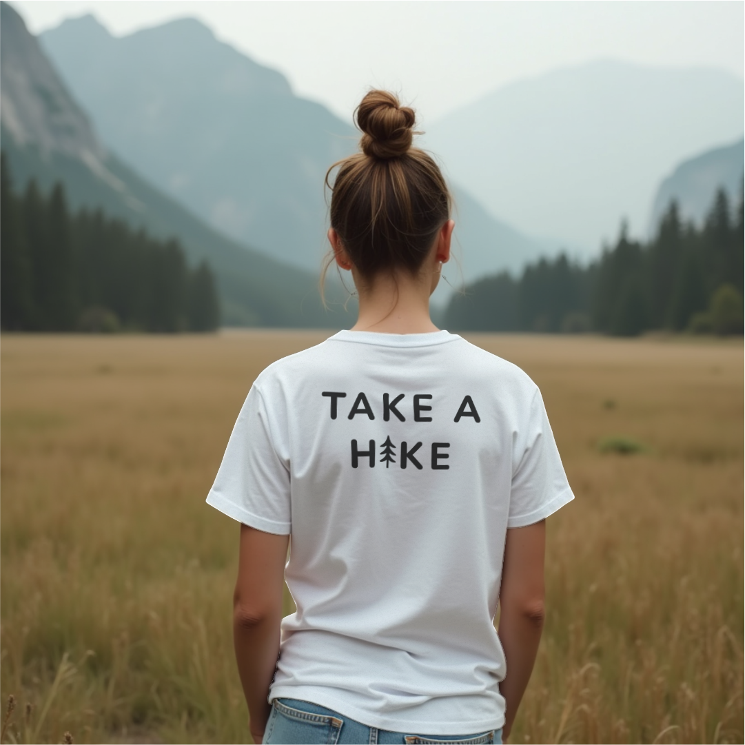 Take A Hike Tee