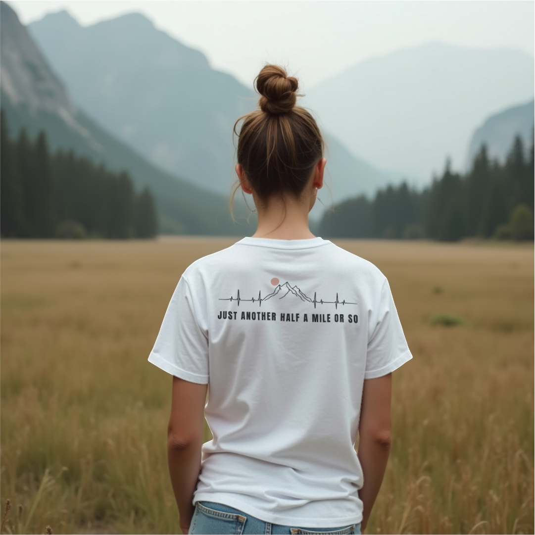 Another Mile or So Tee