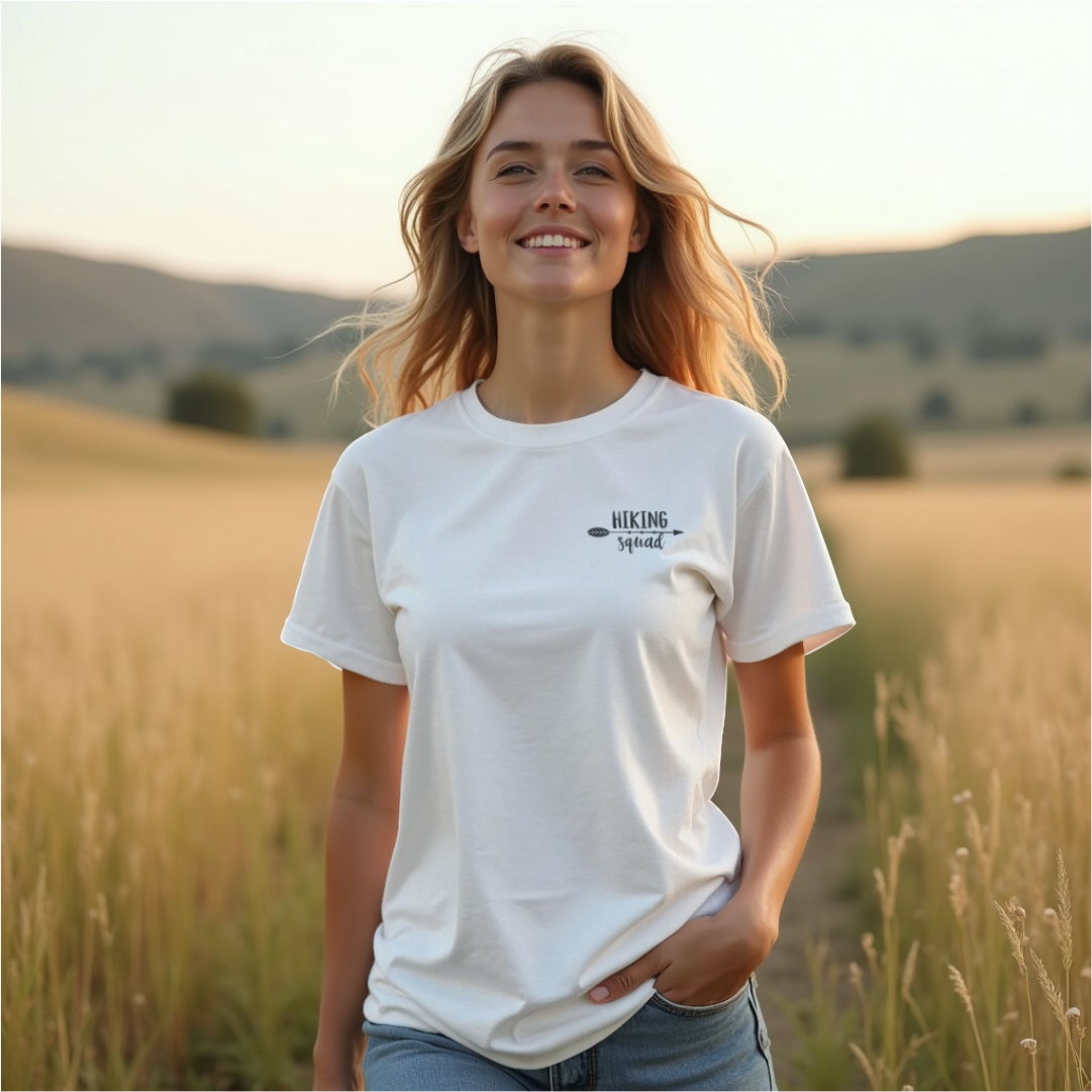 Hiking Squad Tee