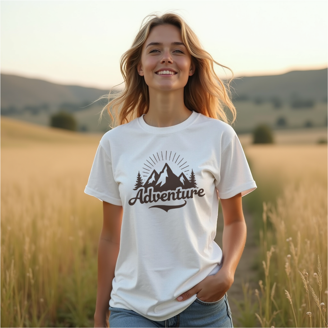 Adventure Tee