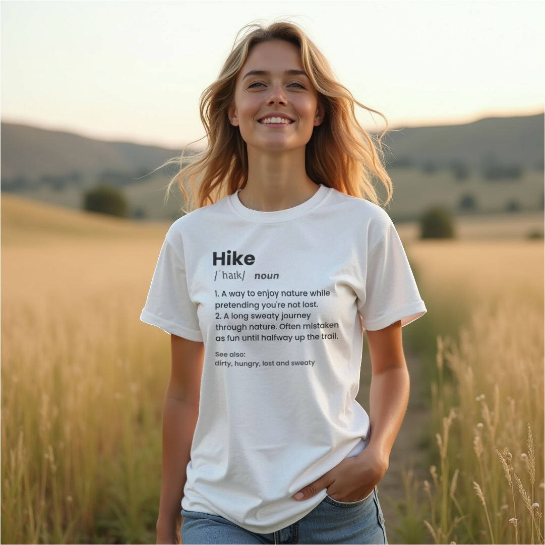 Hike? Tee