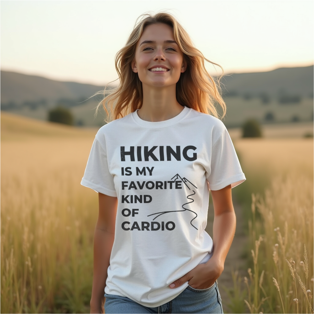 Favorite Kind Of Cardio Tee