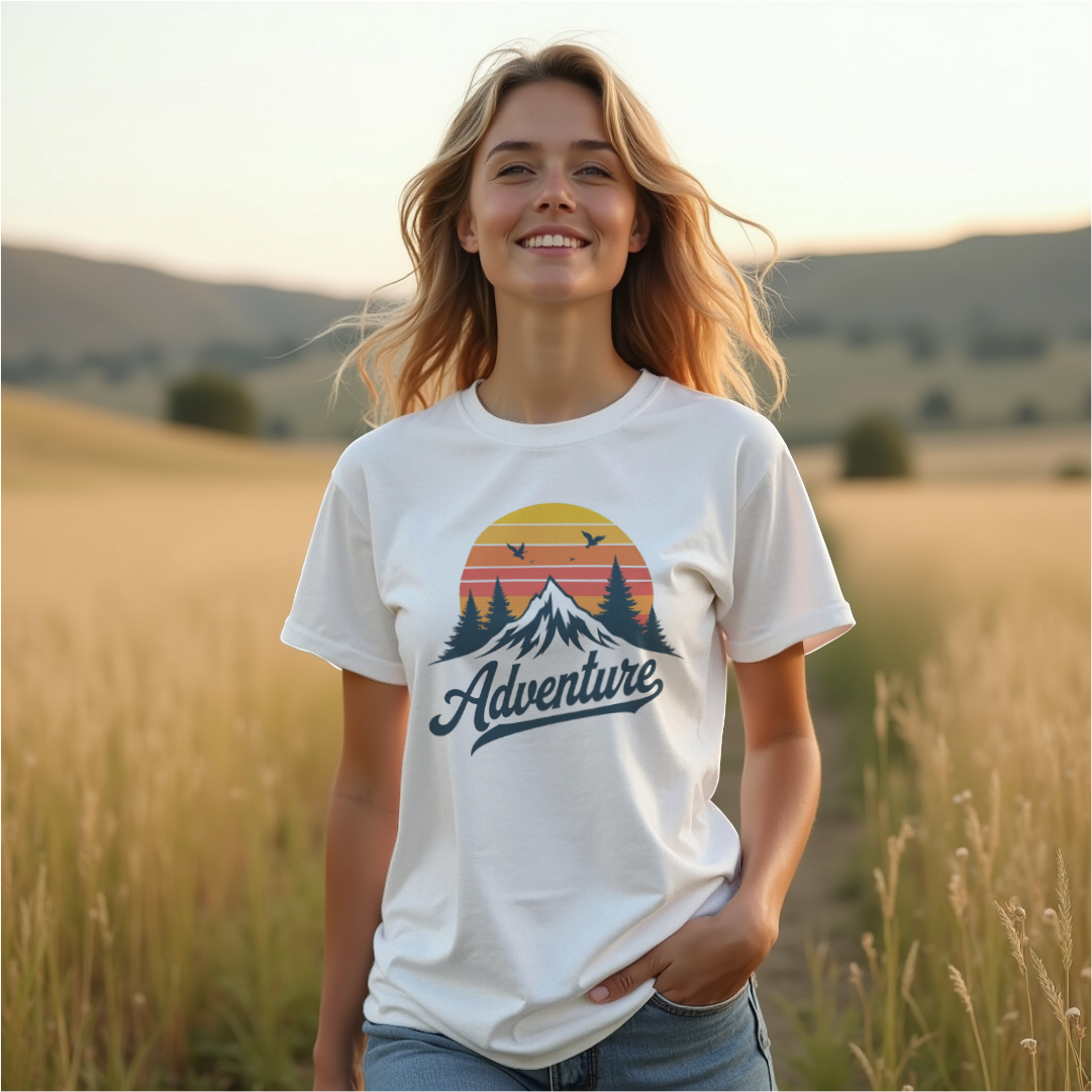 Adventure Spirit Tee
