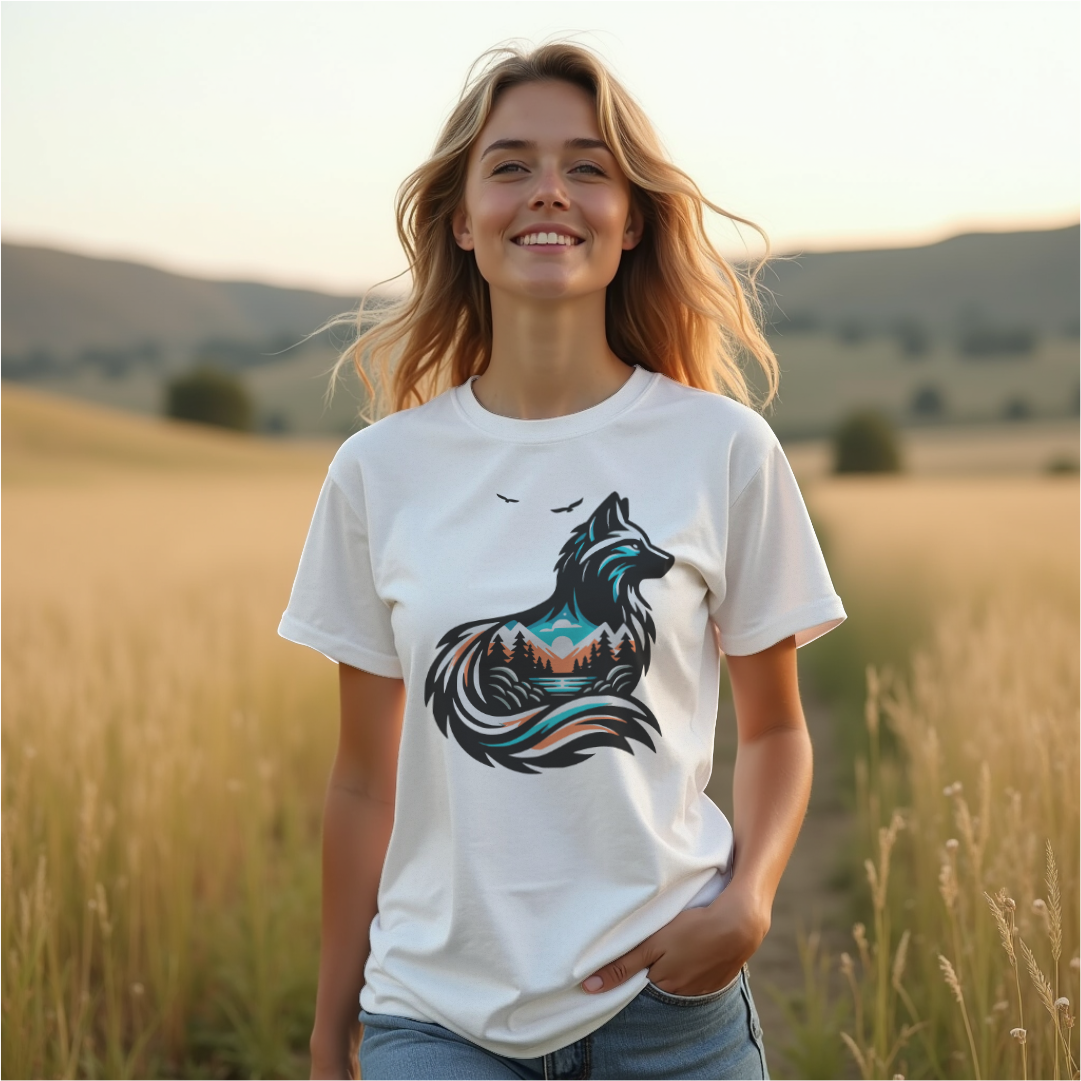 Canine Horizons Tee