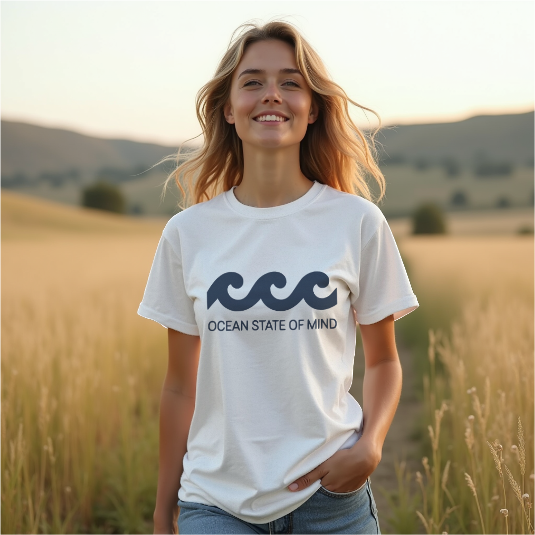 Ocean State Tee