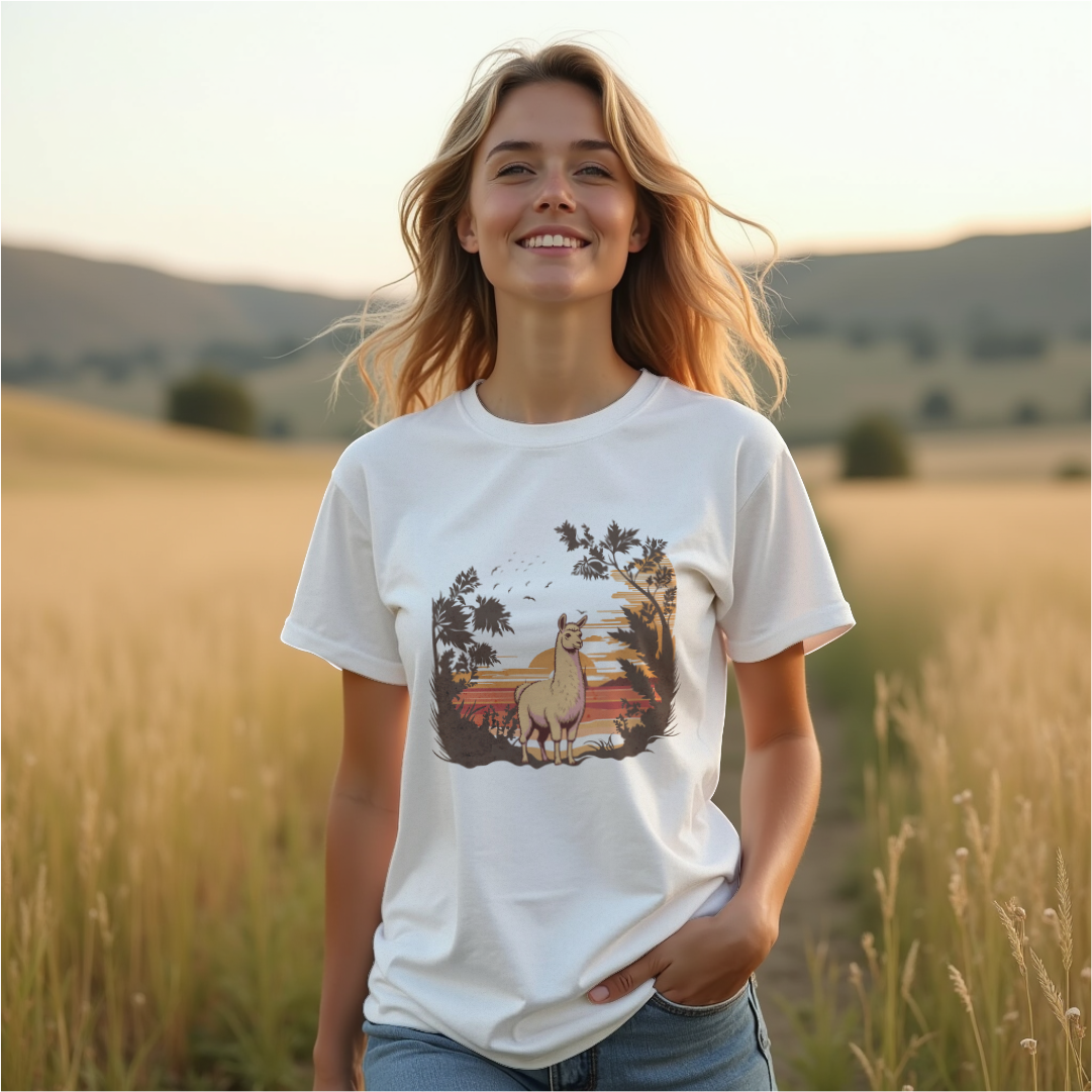 In The Wild Tee