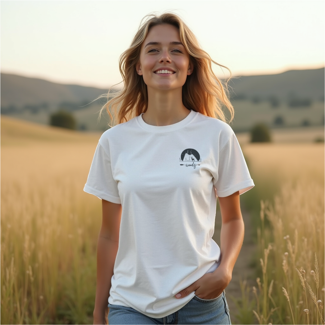 Woods Tee