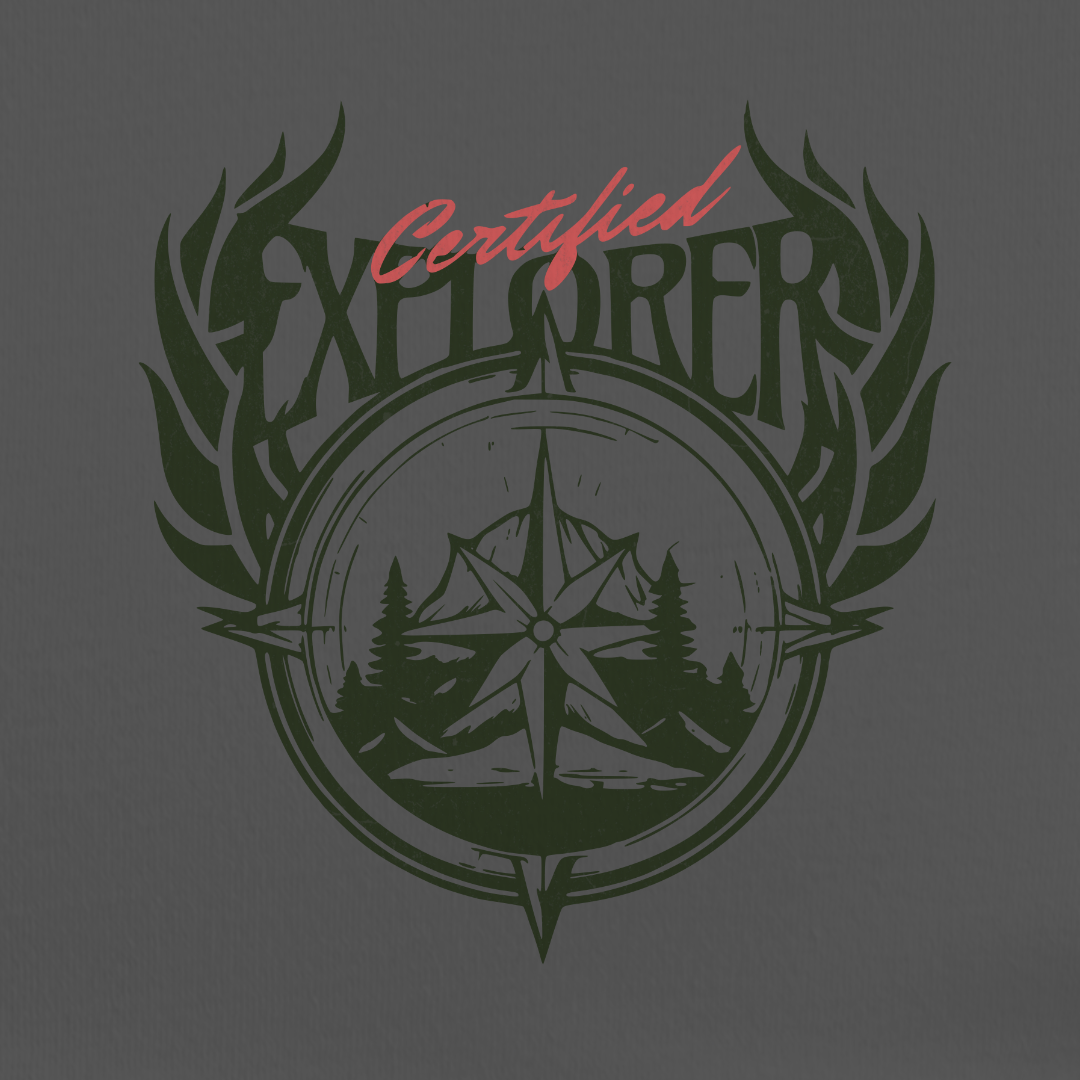 Certified Explorer Tee