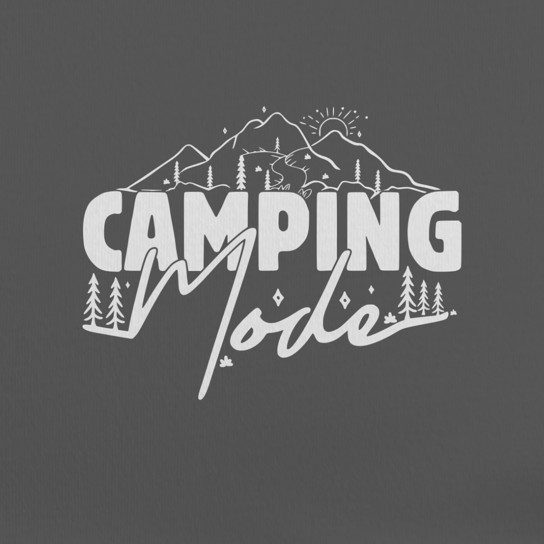 Camping Mode Tee