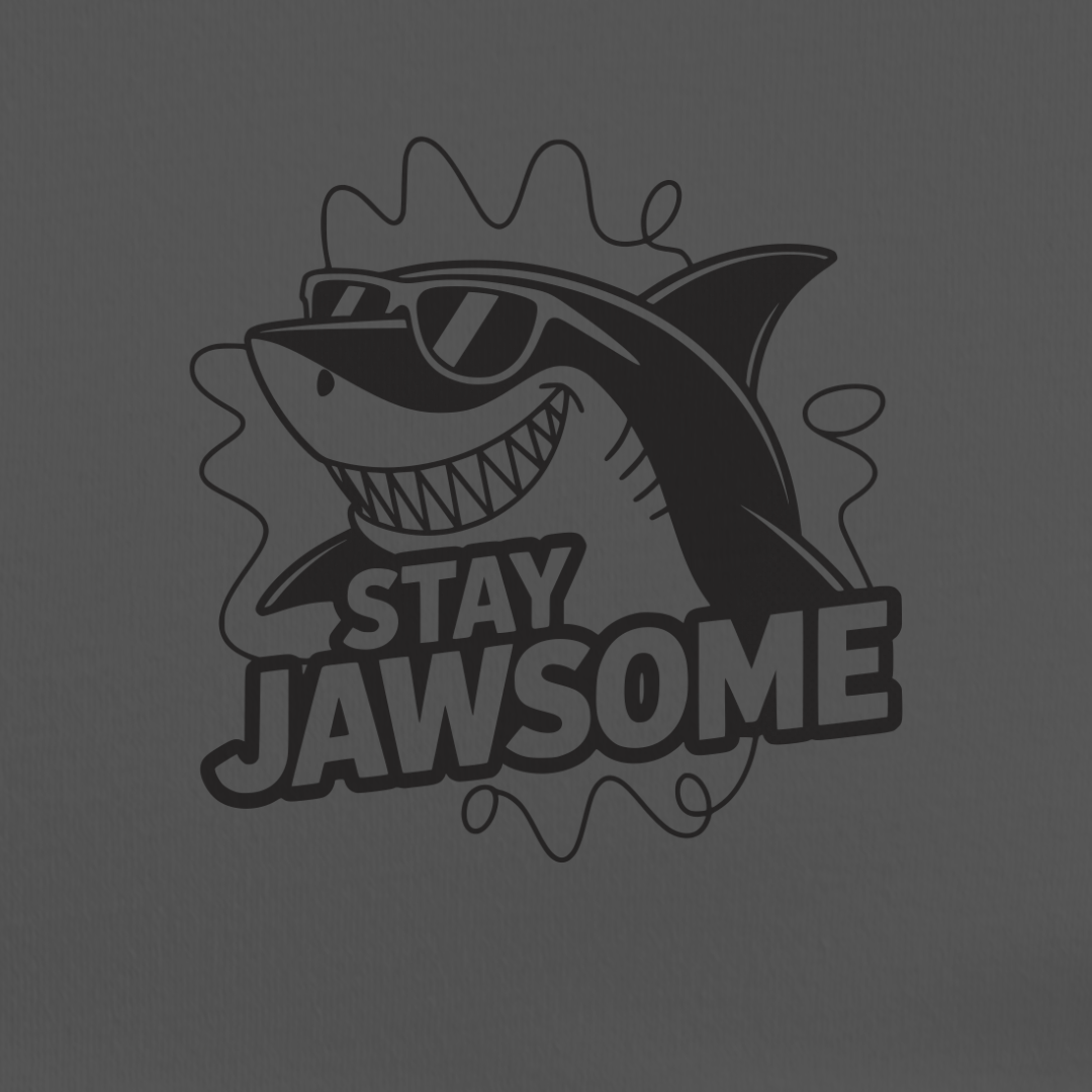 Stay Jawsome Tee