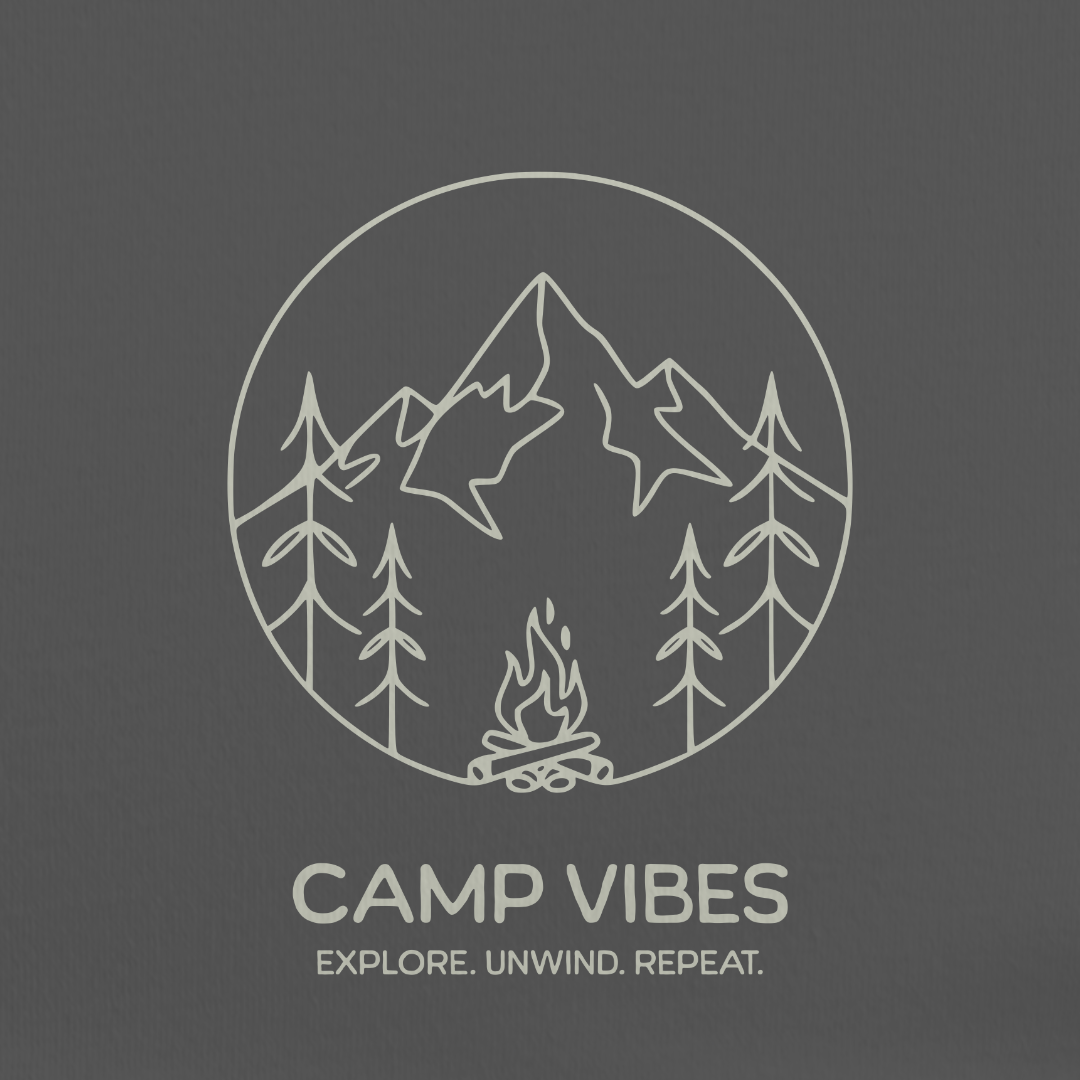 Camp Vibes Tee