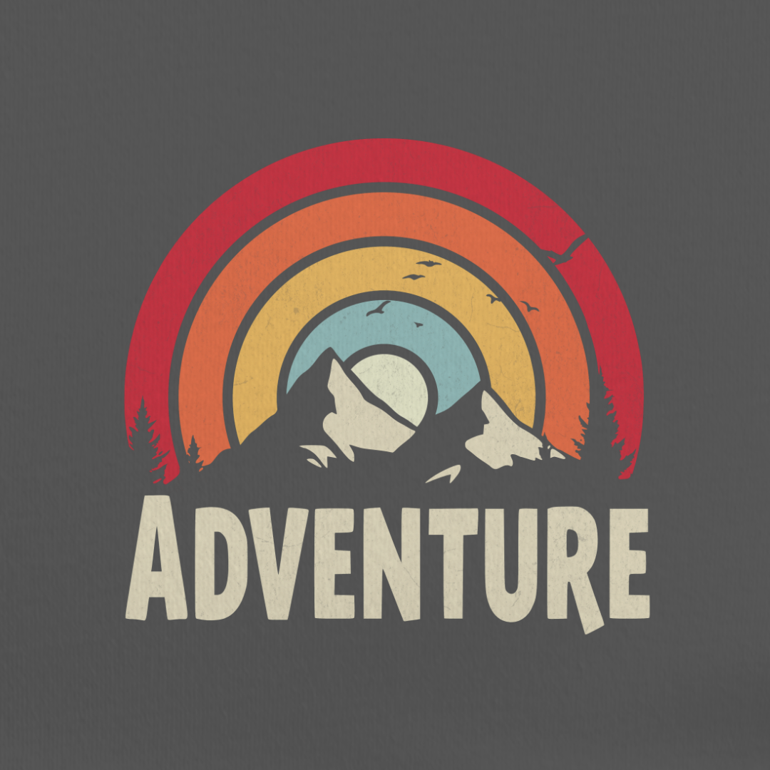Adventure Bound Tee