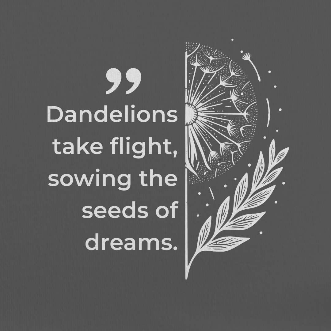 Sowing Dreams Tee