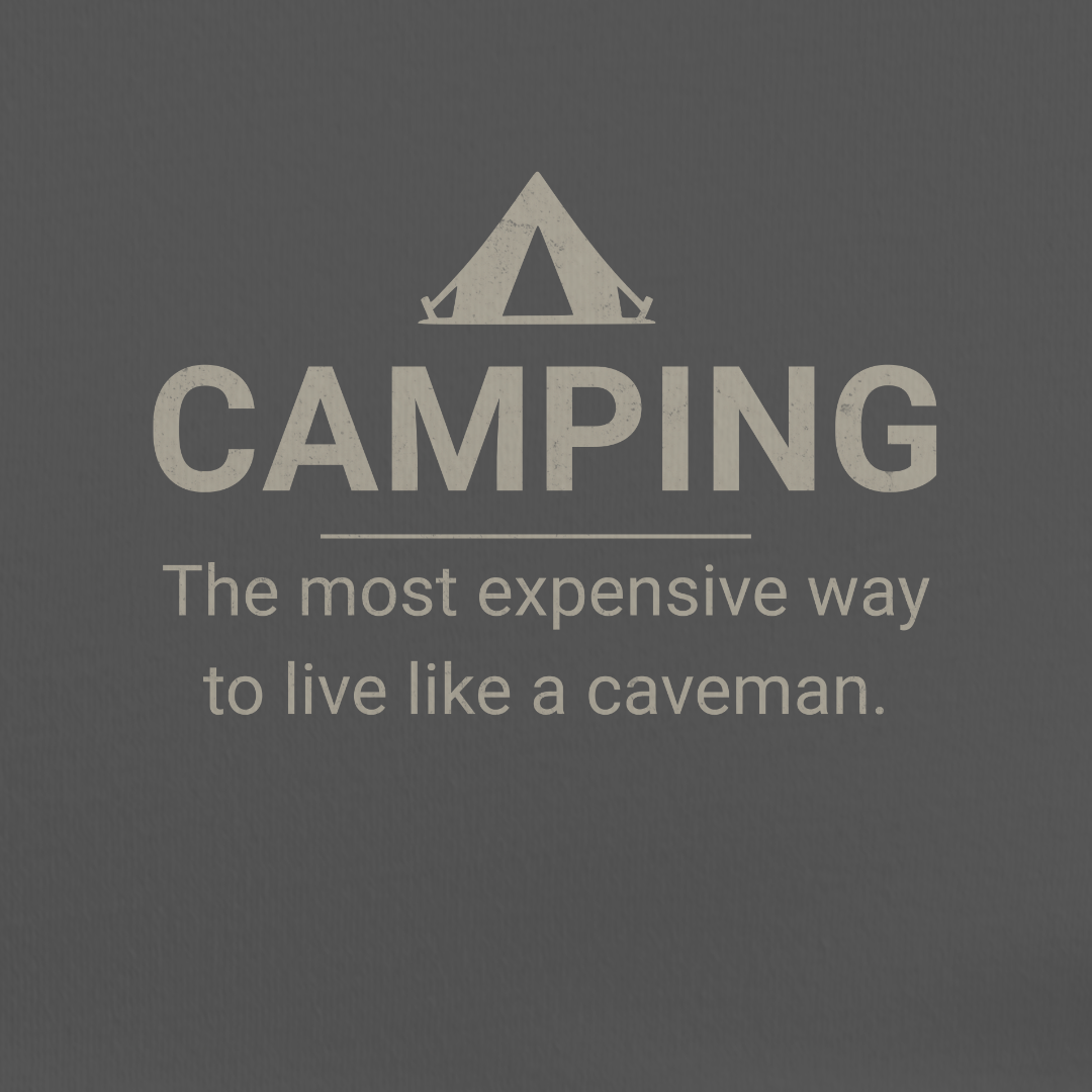 Luxury Caveman Tee