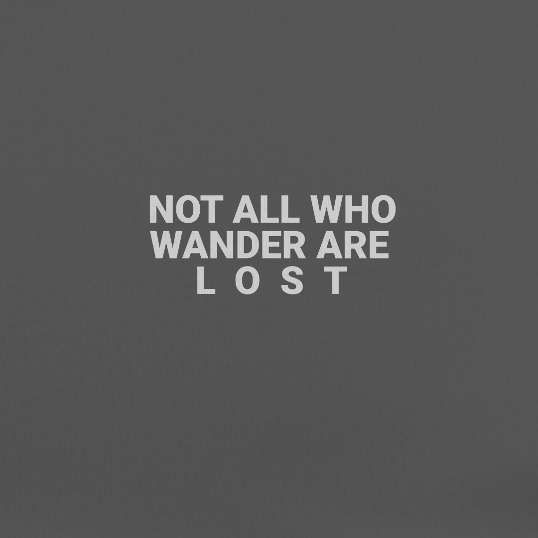 Wander Free Tee