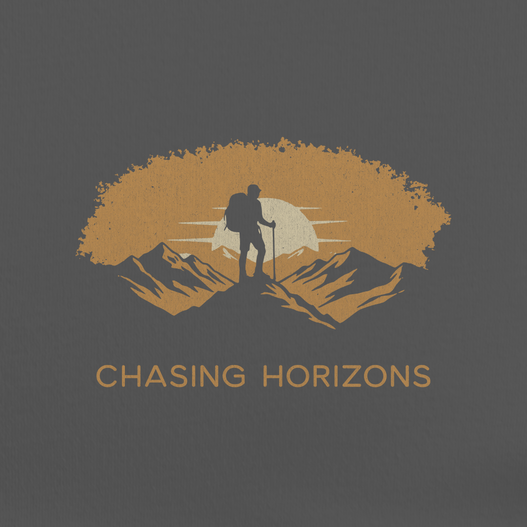 Chasing Horizons Tee