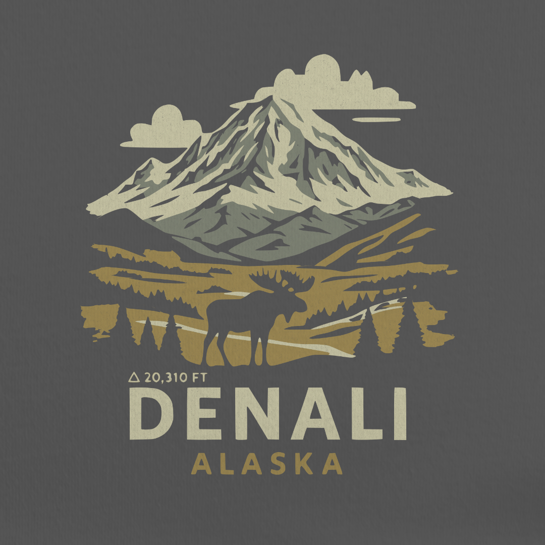 Denali Tee