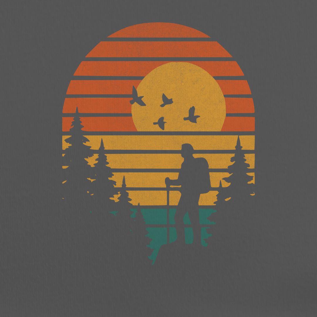 Sunset Trek Tee