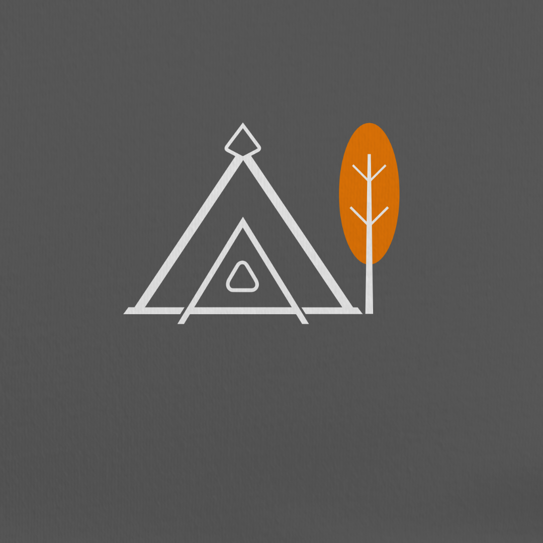 Minimal Camper Tee