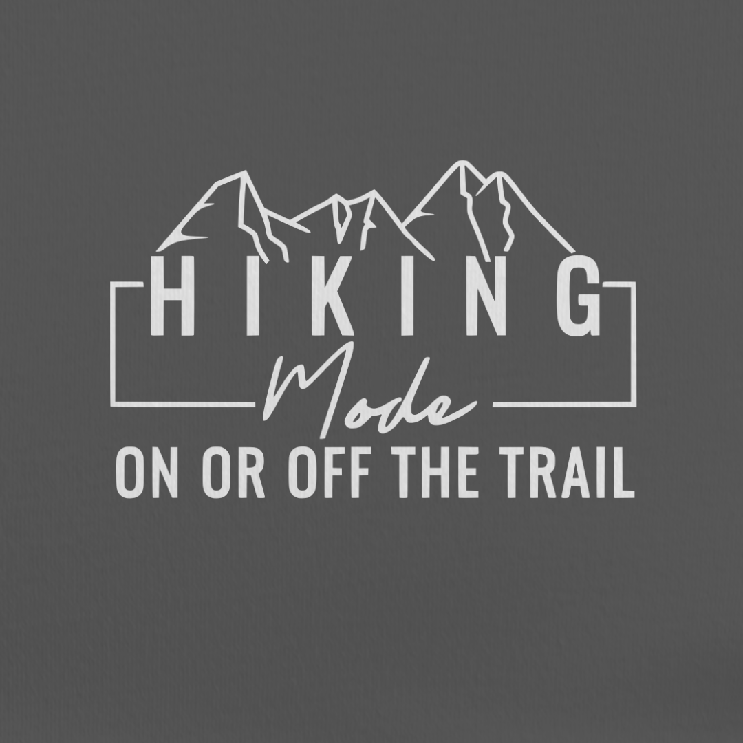Hiking Mode Tee