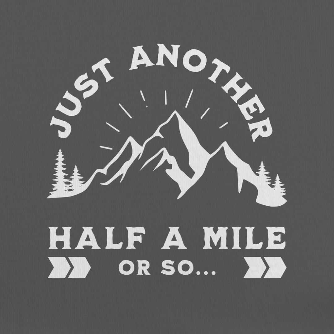 Half A Mile Or So Tee