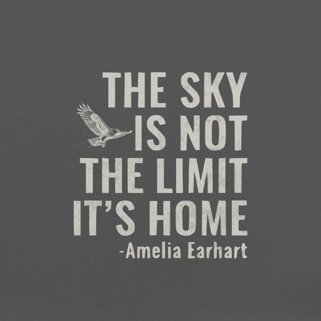 Sky Is Home Tee