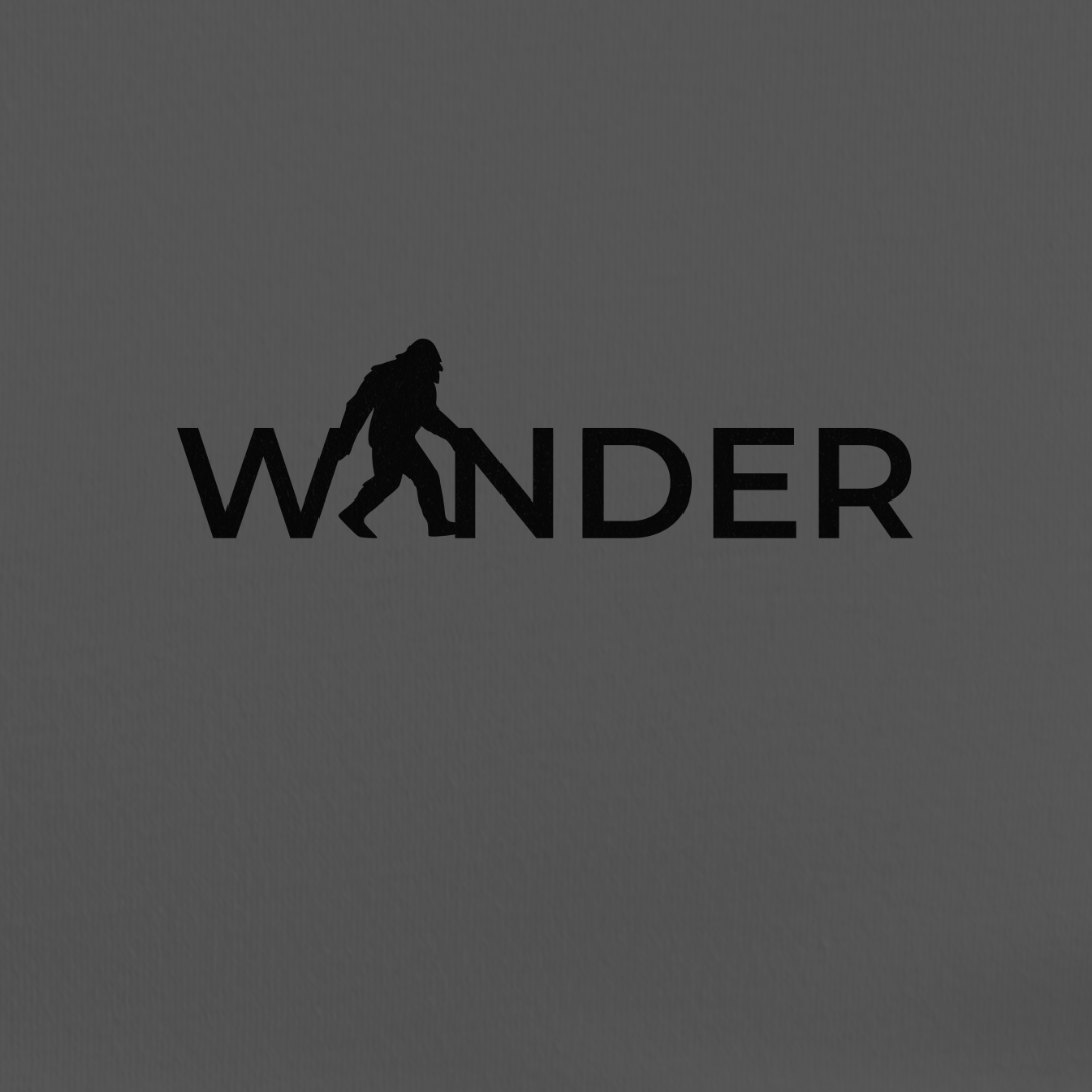 Sasquatch Wander Tee