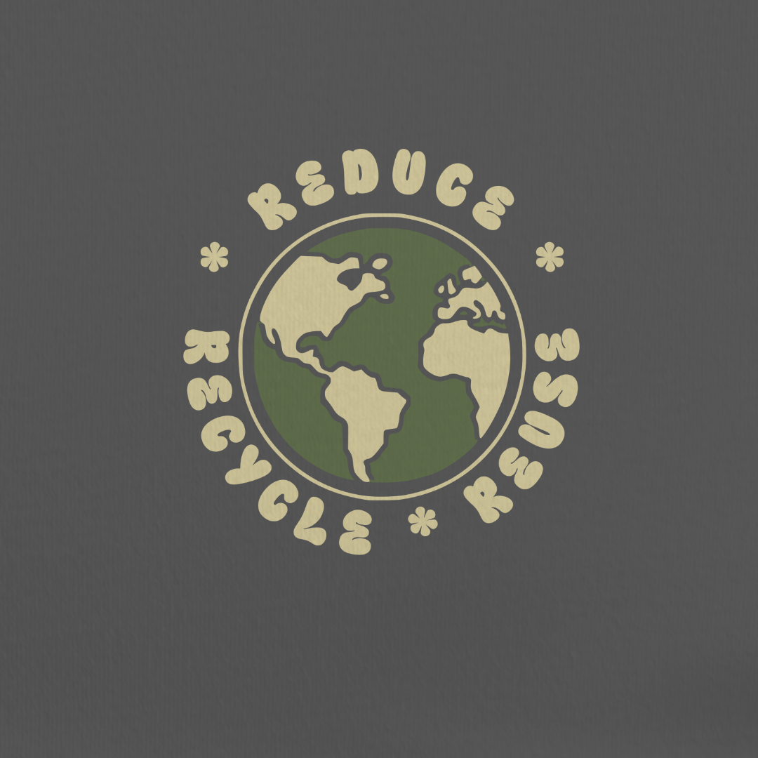 Reduce Reuse Recycle Tee