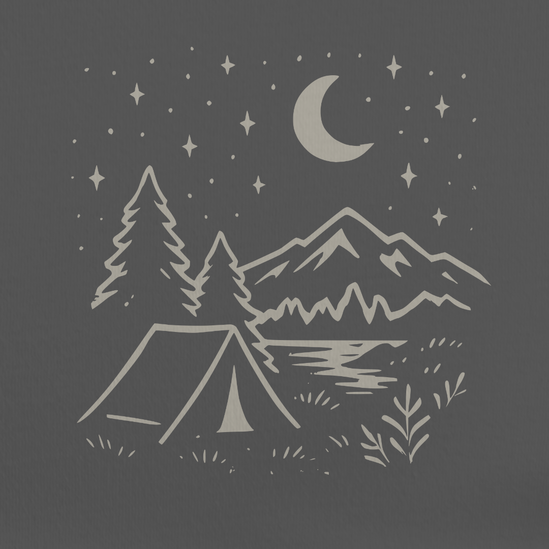 Starlit Camp Tee