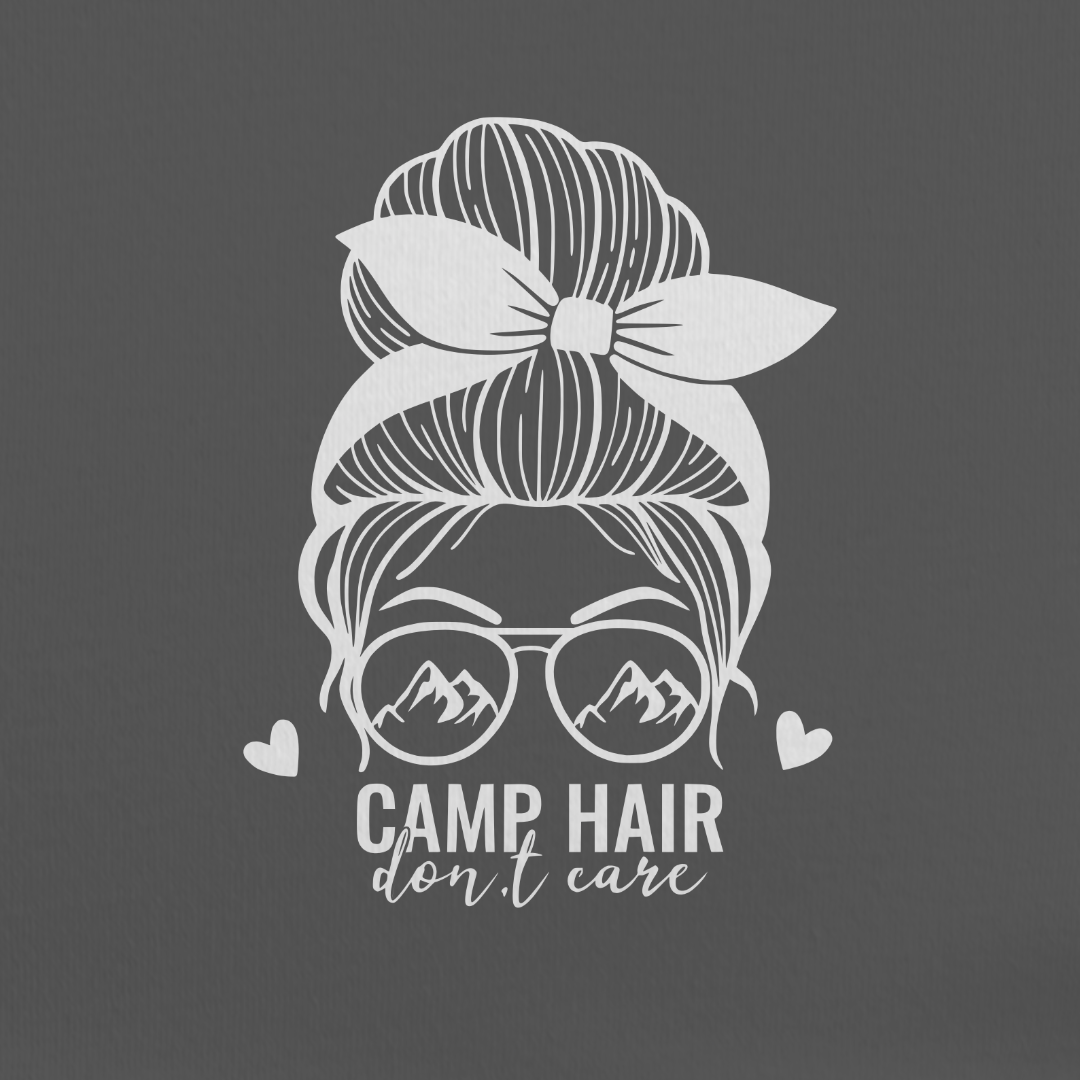 Camp Hair Tee