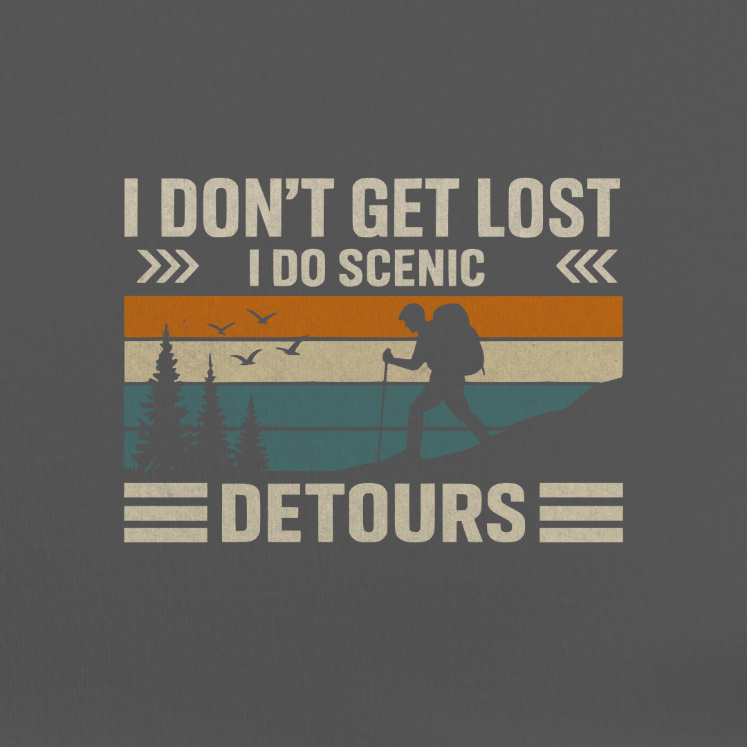 Scenic Detours Tee