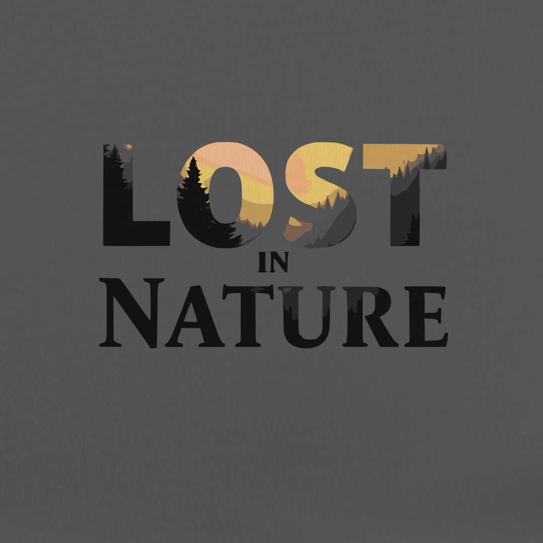 Lost In Nature Tee