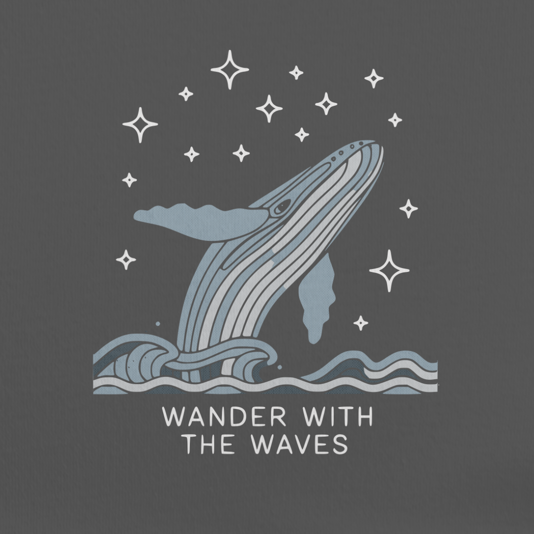 Wander The Waves Tee