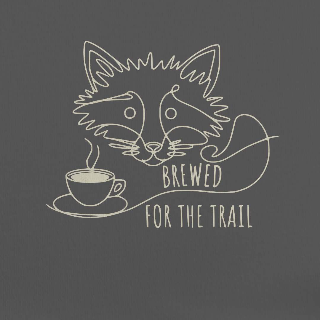 Brewed For The Trail Tee