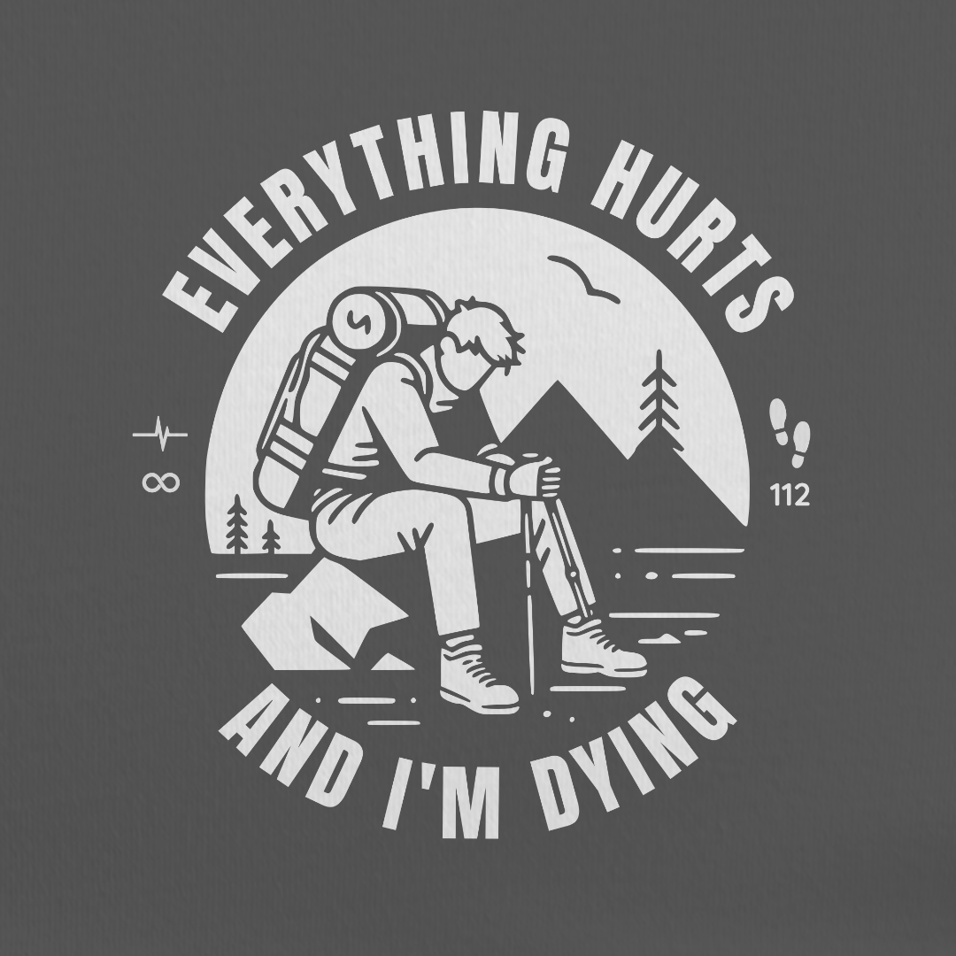 Everything Hurts Tee