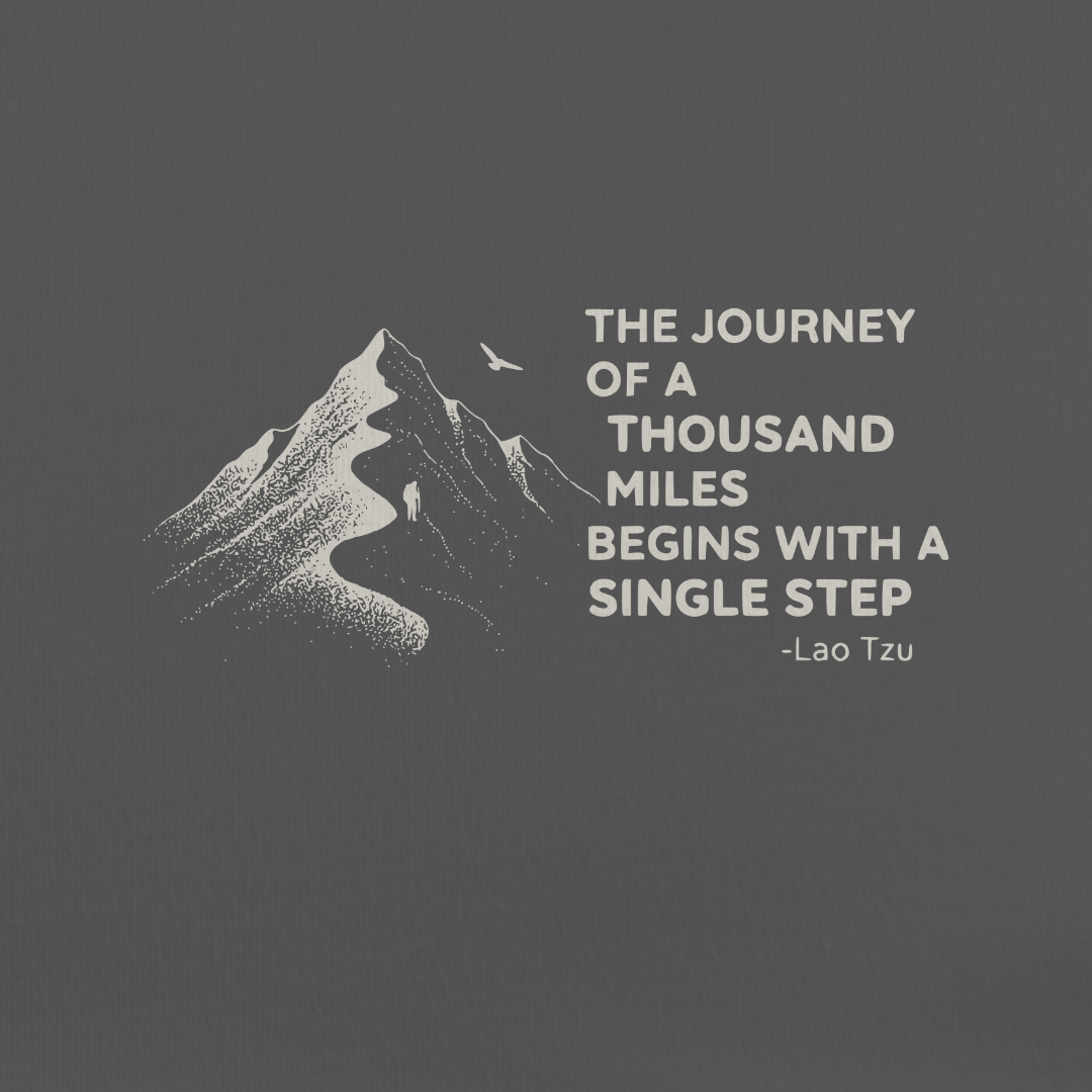 The First Step Tee
