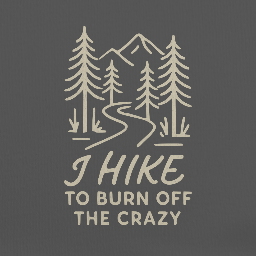 Trail Therapy Tee