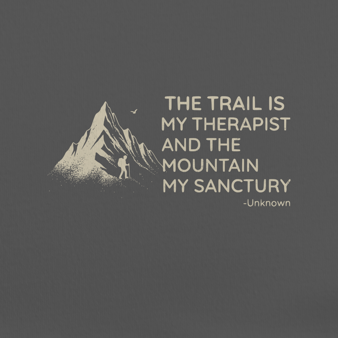 Trail Therapist Tee