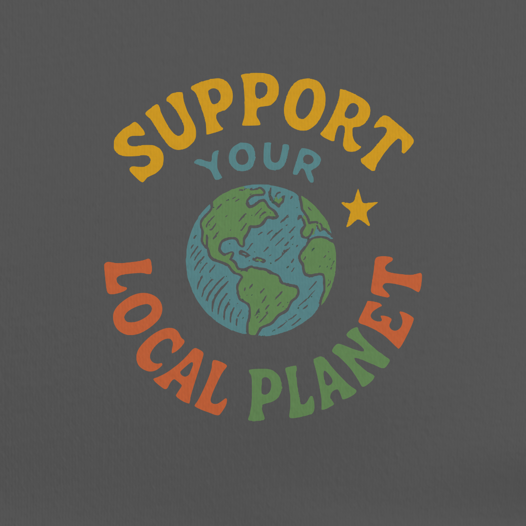 Your Local Planet Tee