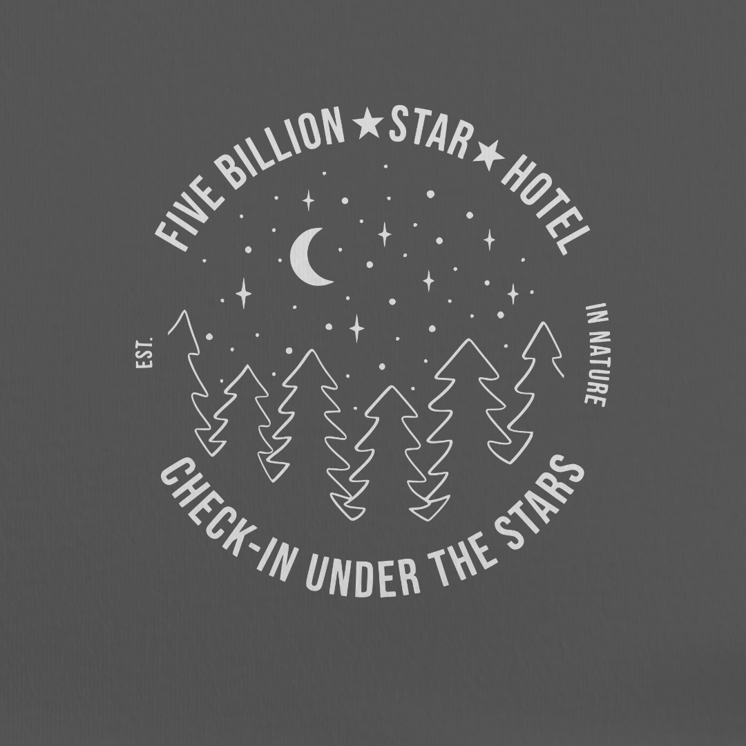 Five Billion Star Hotel Tee