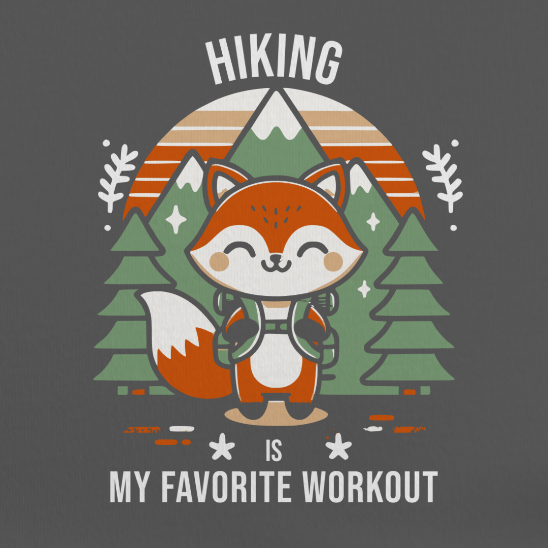 Hike Strong Tee