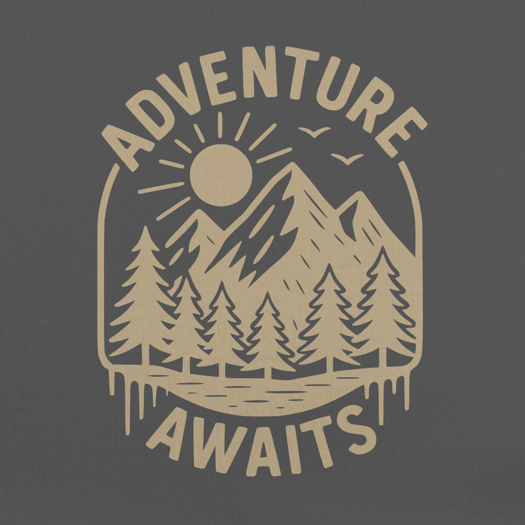 Adventure Awaits Tee
