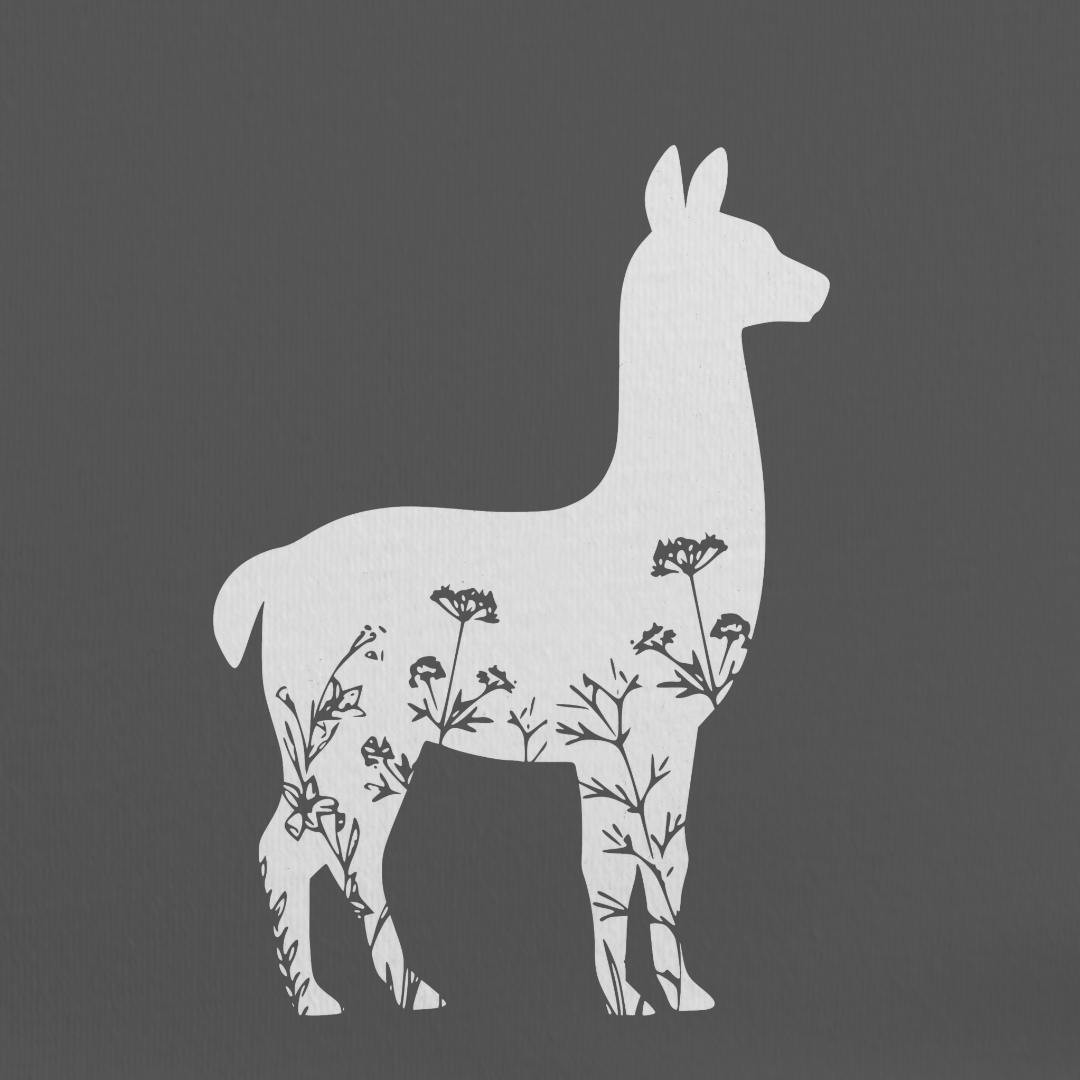 Wanderllama Tee