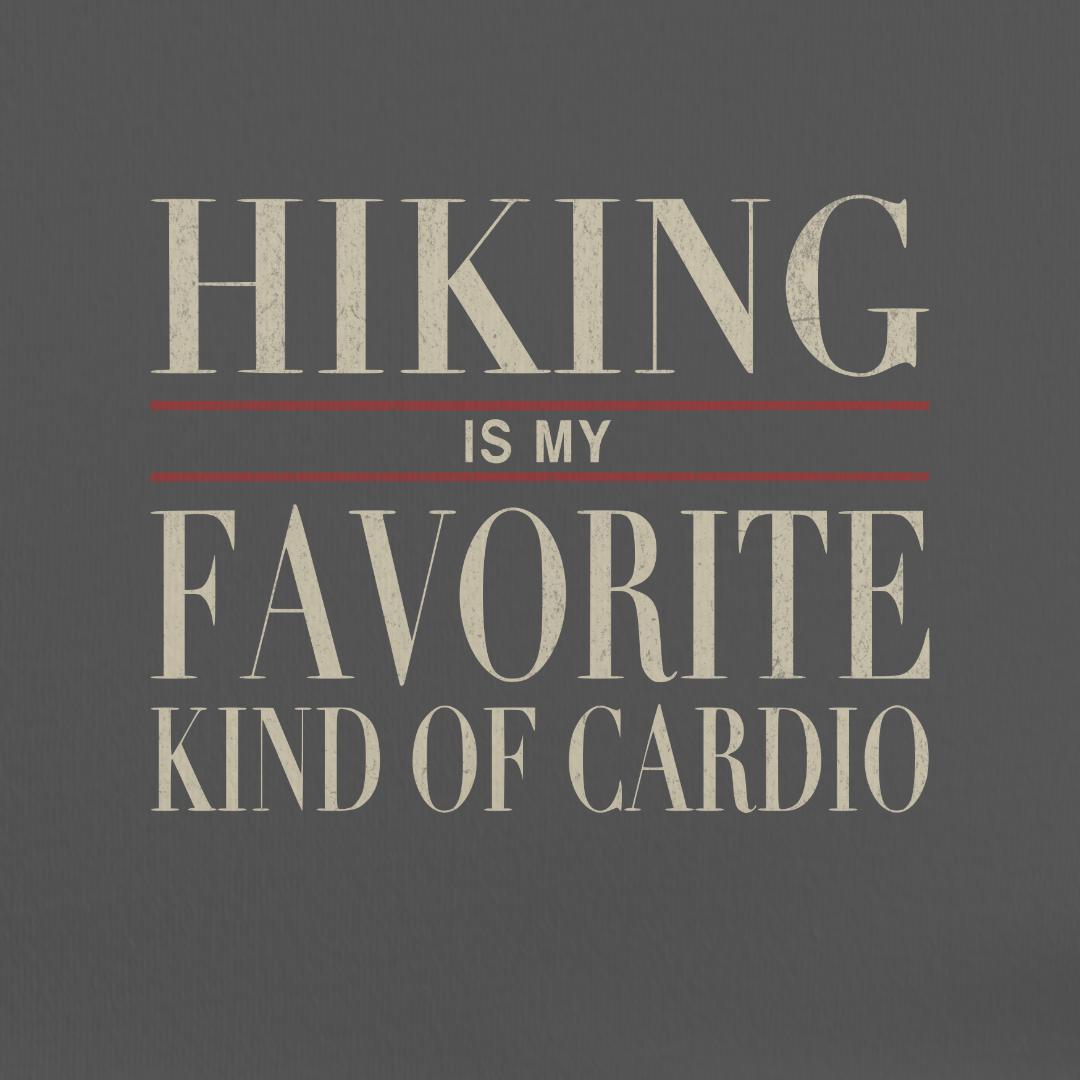 Favorite Kind Of Cardio Tee