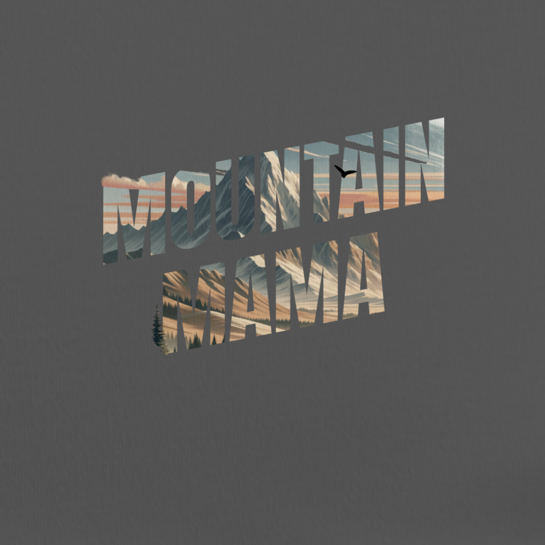 Mountain Mama Tee