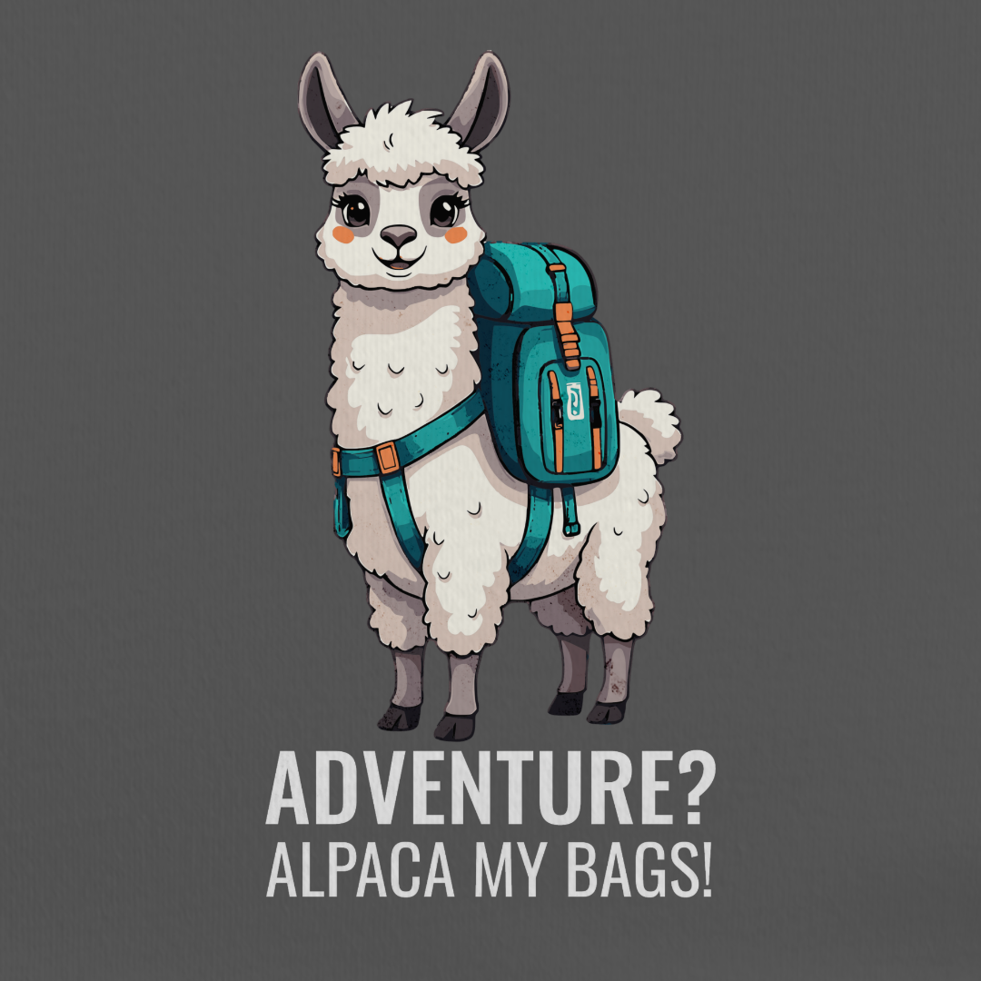 Trail-Paca Tee
