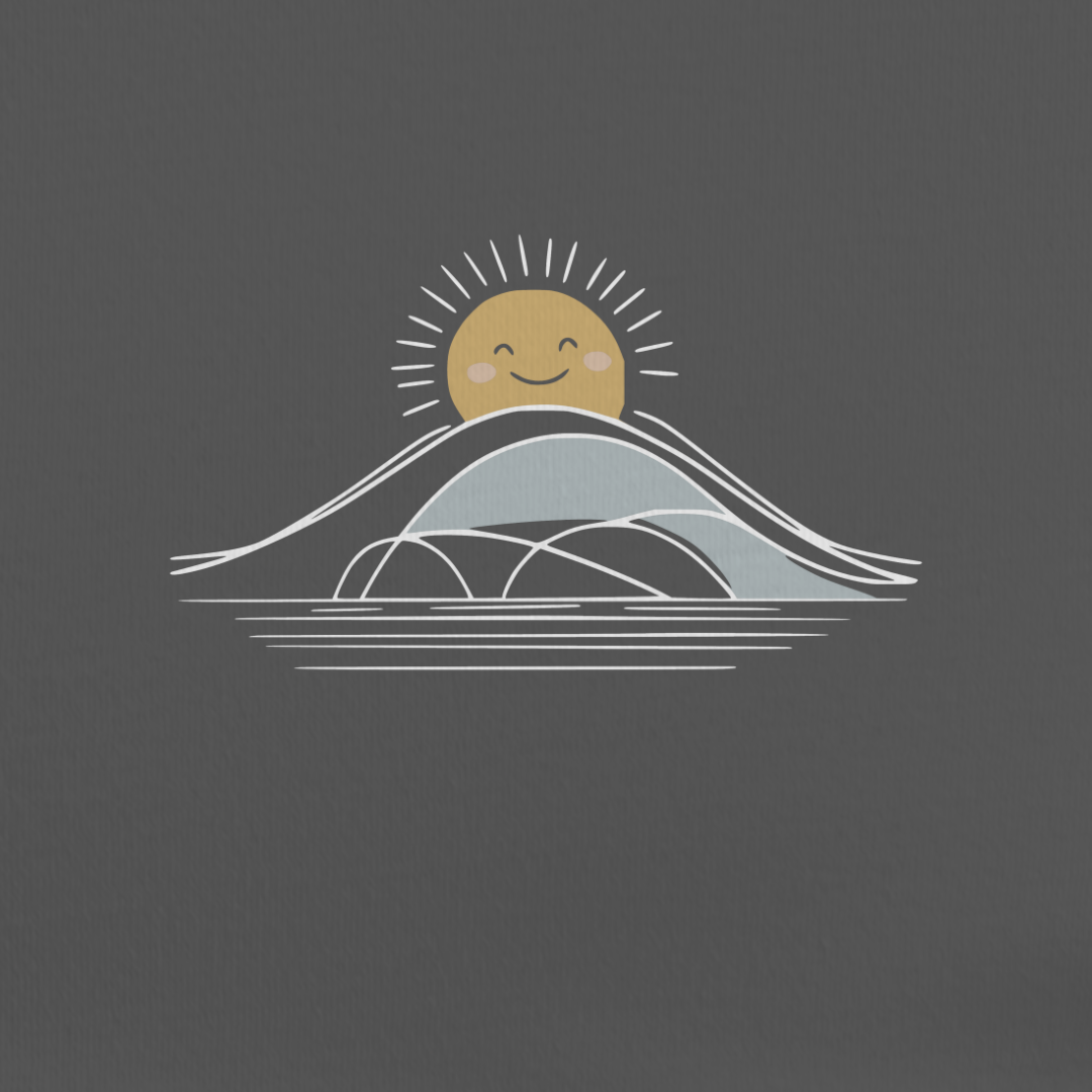 Cheerful Rays Tee
