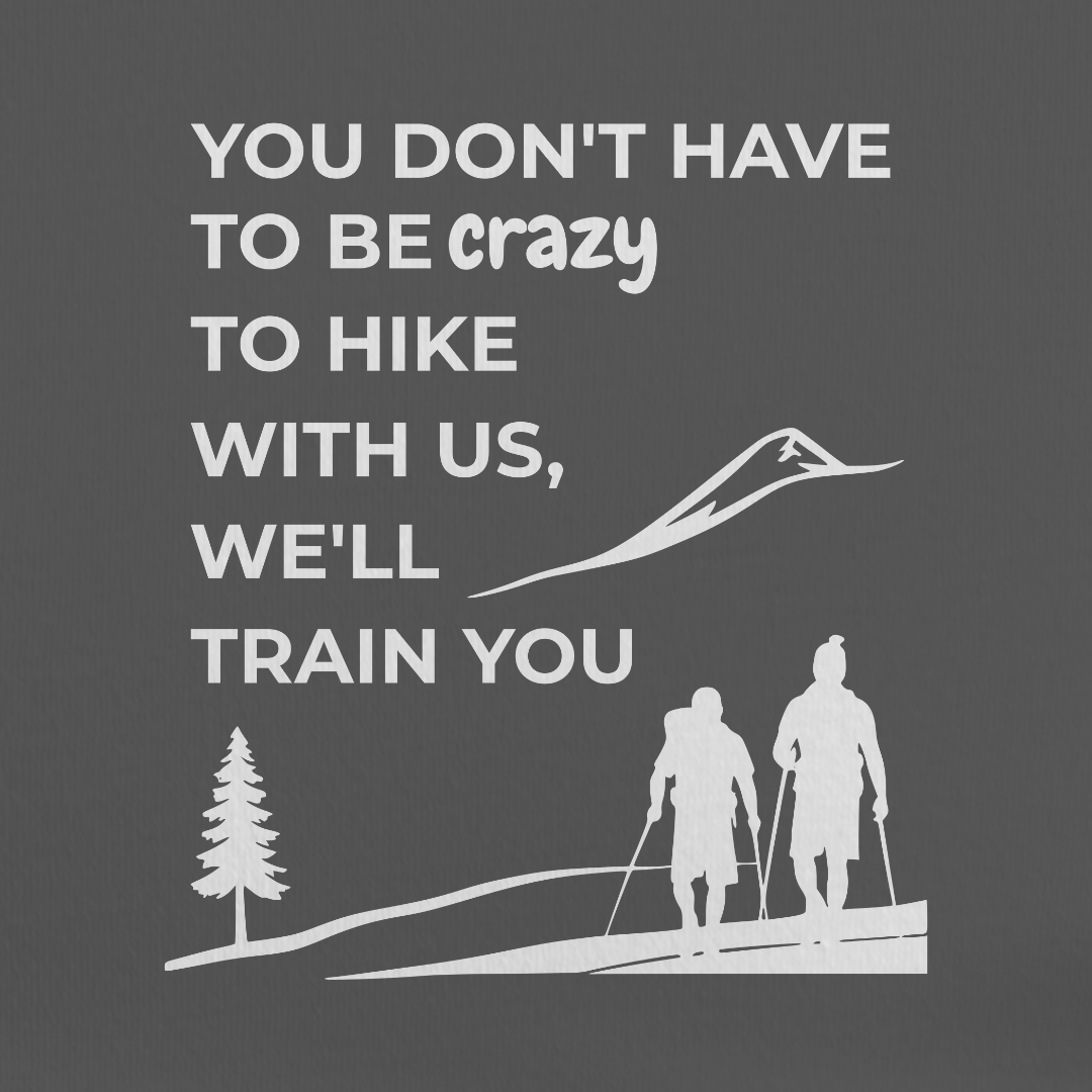 We'll Train You Tee